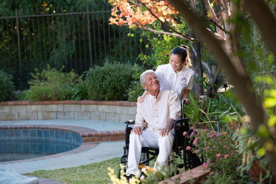 1Heart Caregiver Services | In-Home Quality Senior Care